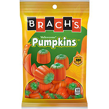Brachs Mellowcreme Pumpkins 4.2oz